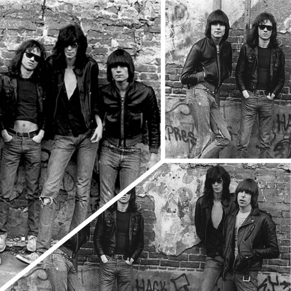 4  The Ramones